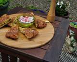 Chicken and onion omelette املت مرغ و پیاز recipe step 9 photo