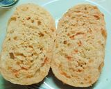 Foto del paso 2 de la receta Media tostada con atún y aceitunas