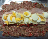 Foto del paso 5 de la receta: Arrollado o pan de carne