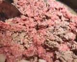 A picture of step 1 of Crockpot Quick and Easy Rigatoni.