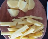 Фото кроку 1 до Запеченный лещ с овощами #пп.