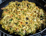 Foto del paso 8 de la receta: RELLENO De Pollo🐥 y Tocineta🥓...!