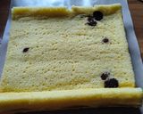 Foto langkah ke 7 dari resep Bolu gulung 3 telur.