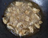 Foto langkah ke 3 dari resep Tempe Asam Manis.
