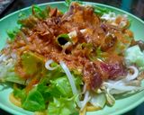 Foto langkah ke 3 dari resep Tahu goreng Medan🥗.