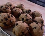 Foto del paso 3 de la receta: Muffins/Mangdalenas de harina integral 🧁