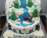 Foto langkah ke 8 dari resep Sponge Cake.
