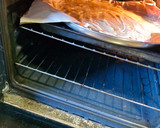 Foto del paso 4 de la receta: Pizza con base de pollo