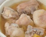Foto langkah ke 2 dari resep Ayam Kukus Jahe 🍗.