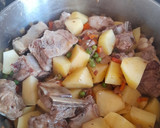 Foto del paso 2 de la receta: Caldereta de costilla de cerdo