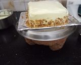 A picture of step 13 of Butterscotch cake.