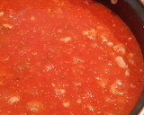 Foto del paso 2 de la receta: "Los Ñoquis del 29" con salsa