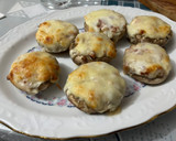 Foto del paso 8 de la receta: Champiñones rellenos