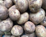 Hình bước làm 1 của món Khoai tây chiên