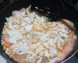 Foto langkah ke 4 dari resep Seblak Kerupuk Kuah.