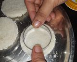 A picture of step 1 of Disc pizza.