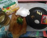 Foto langkah ke 1 dari resep Cilok Jagung Manis Simple.