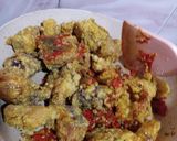 Foto langkah ke 5 dari resep Ayam Chili Padi.