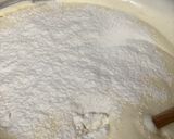 Une image de l'étape 6 de Gâteau Raffaello.