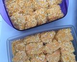 Foto langkah ke 6 dari resep Nugget Ayam Wortel Roti Tawar.