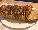 Fahéjas fátyol kalács recept fázis 12 fotója