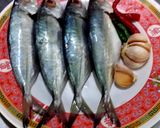 รูปขั้นตอนการทำที่ 1 ของ ปลาตาโตทอดราดพริก