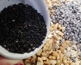 Foto del paso 2 de la receta: Granola con nueces y tahini