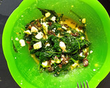 Foto del paso 2 de la receta: Spanakopita. Pastel griego de espinacas