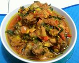 Foto langkah ke 3 dari resep Ayam Woku (Non MSG).