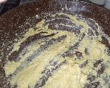 صورة لخطوة 2 من وصفة دليس جوز الهند (بنكهة الرافيللو) 🤍🥥