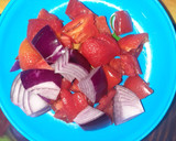 Foto del paso 1 de la receta: Brochetas de res