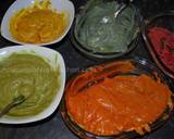 Rainbow cookies recipe step 5 photo