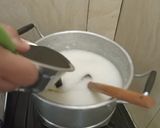 Foto langkah ke 7 dari resep Bubur Merah Putih (beras ketan).