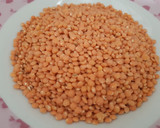 Foto del paso 1 de la receta: Como cocer lentejas rojas