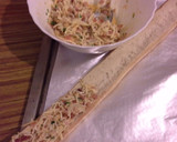 Foto del paso 5 de la receta: Baguette rellena