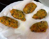 Foto del paso 5 de la receta: Pakoras vegetales