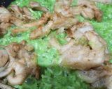 Foto langkah ke 7 dari resep Jamur Teri Sambal Hijau.