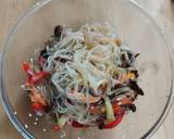 Cara Membuat Japchae Soun Sayuran 5