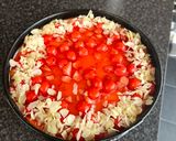 A picture of step 9 of Cherry Cheescake.