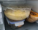 Foto langkah ke 3 dari resep Brioche Pastry Prancis.