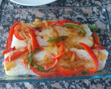 Foto del paso 4 de la receta: Lomo de bacalao al horno en 20'