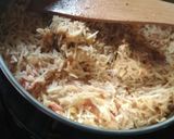 Foto del paso 7 de la receta: Biryani de pollo con ensalada de pepino