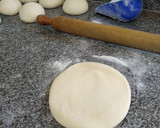 Foto del paso 1 de la receta: Pan lactal con relleno y esponjoso