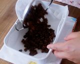 A picture of step 2 of Soft Chewy Braided Raisin Bread.