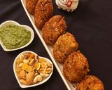 A picture of step 6 of Dry Fruits Cutlets.