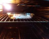 Foto del paso 3 de la receta Salmón al horno gratinado
