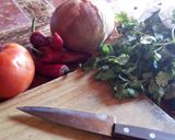 Foto del paso 1 de la receta: Real pebre "cuchareado"