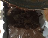 Foto langkah ke 5 dari resep Green Egg fluor Pudding (Pudding Terigu).