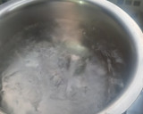 A picture of step 6 of Moong daal vegetable khichdi.