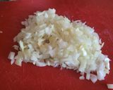 Foto del paso 4 de la receta: Canelones de rape, merluza y gambas #cumplimos9